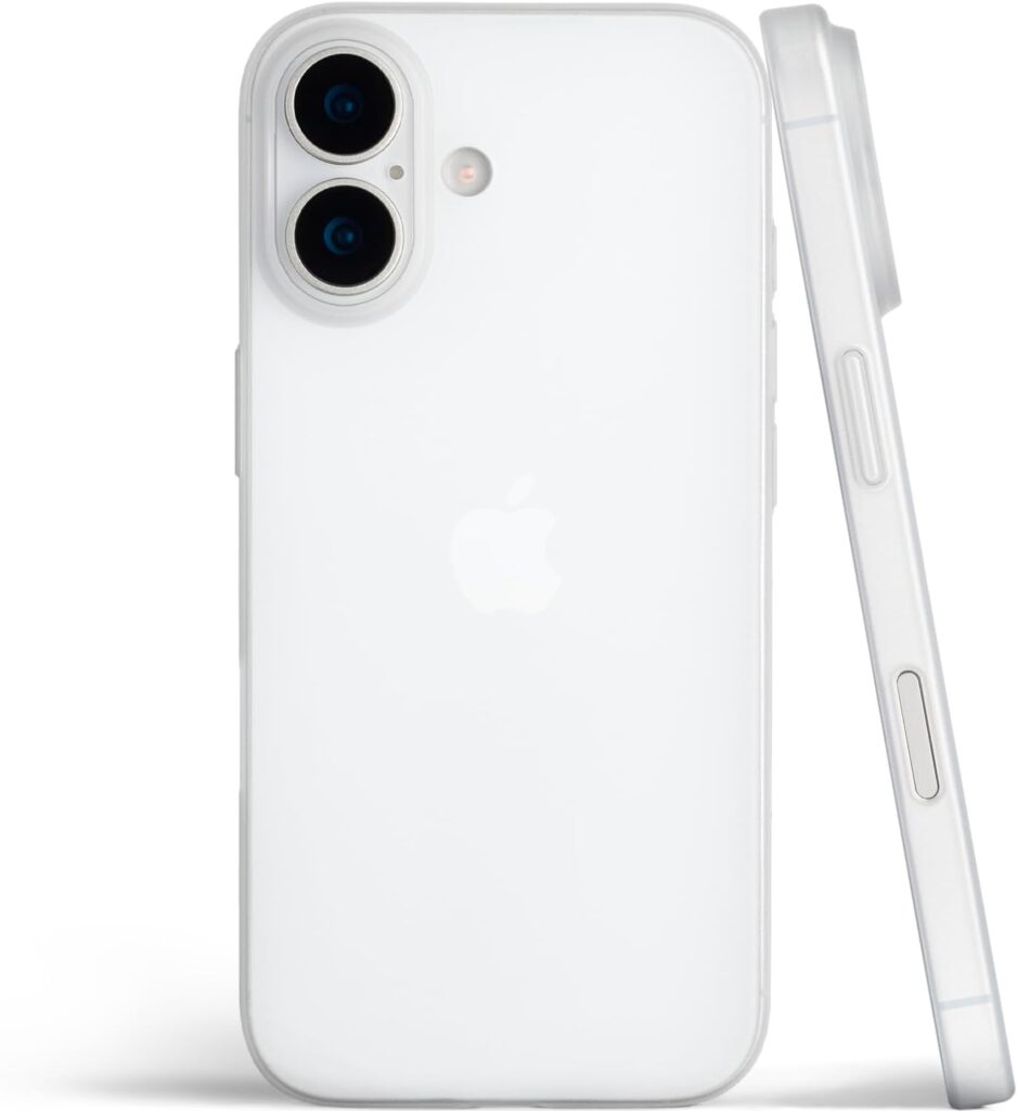 totallee Thin iPhone 17 Case
