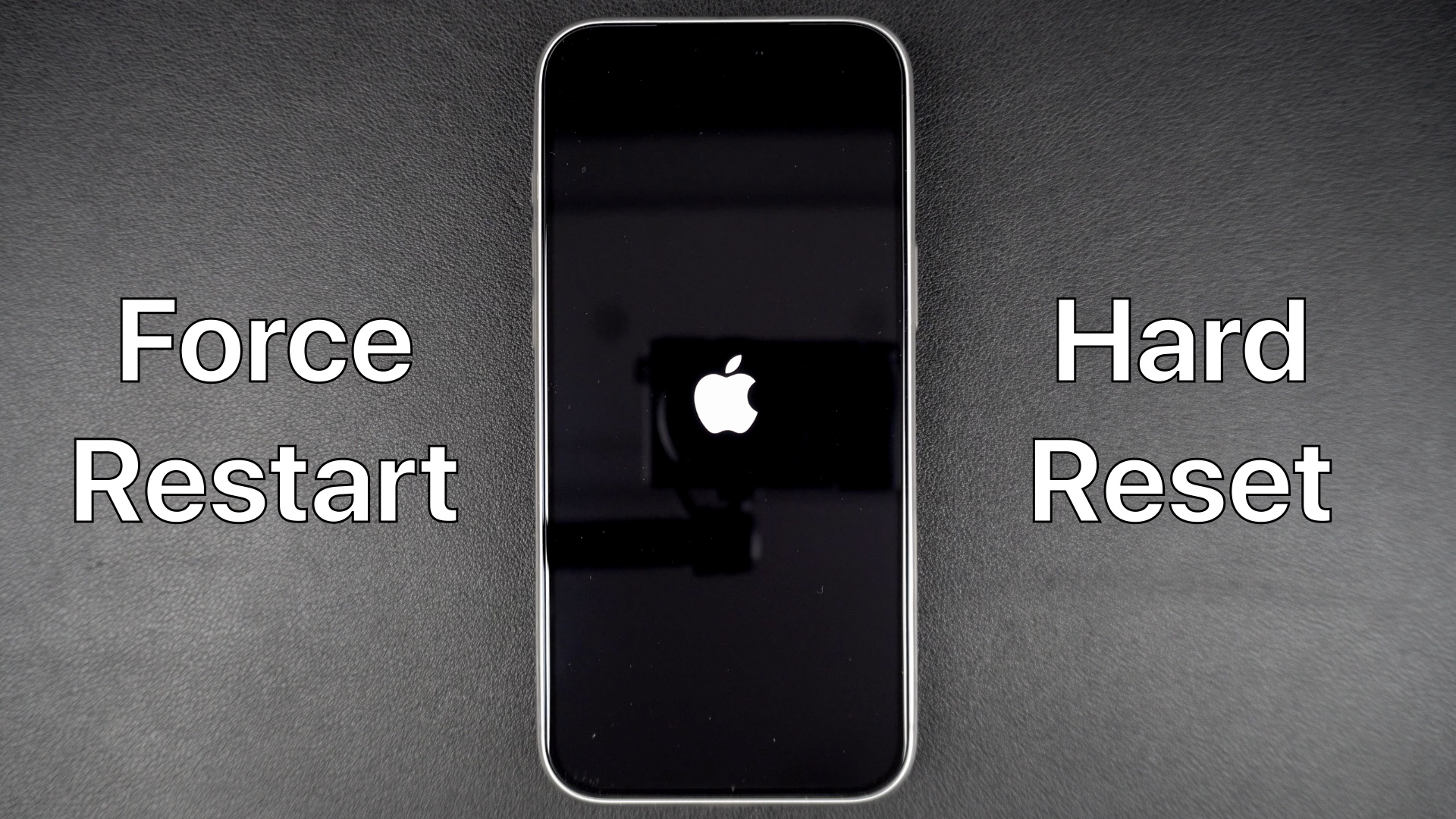 How To Force Restart IPhone 17 Or IPhone 17 Pro IOS Hacker How To Force Restart IPhone 17 Or IPhone 17 Pro IOS Hacker