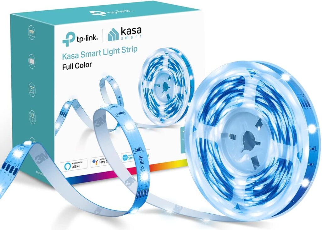 Smart Light Strip: Kasa Smart LED Light Strip