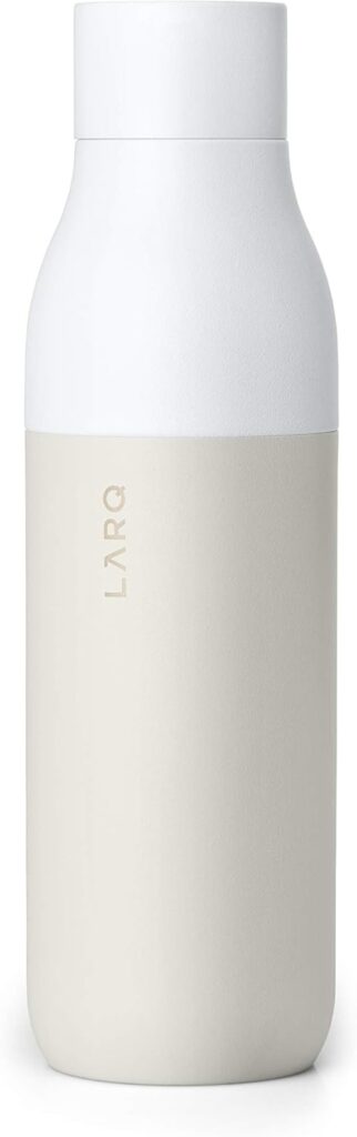 Self-Cleaning Water Bottle: LARQ Bottle PureVis 25 oz