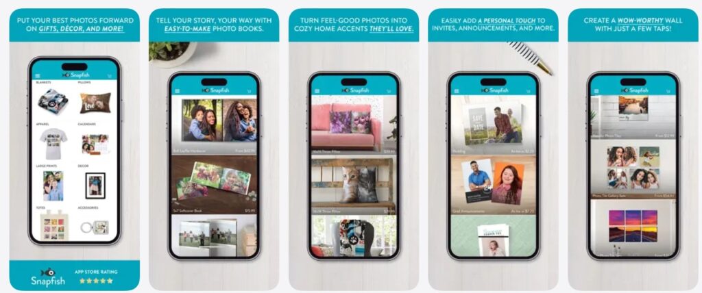Snapfish: Photos Cards & Books