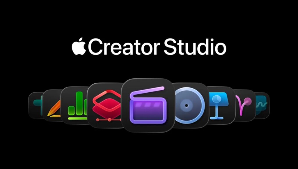 Apple Creator Studio