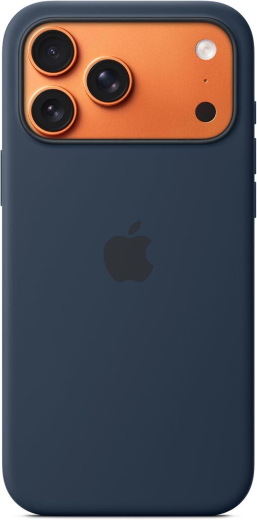 Apple iPhone 17 Pro Max Silicone Case