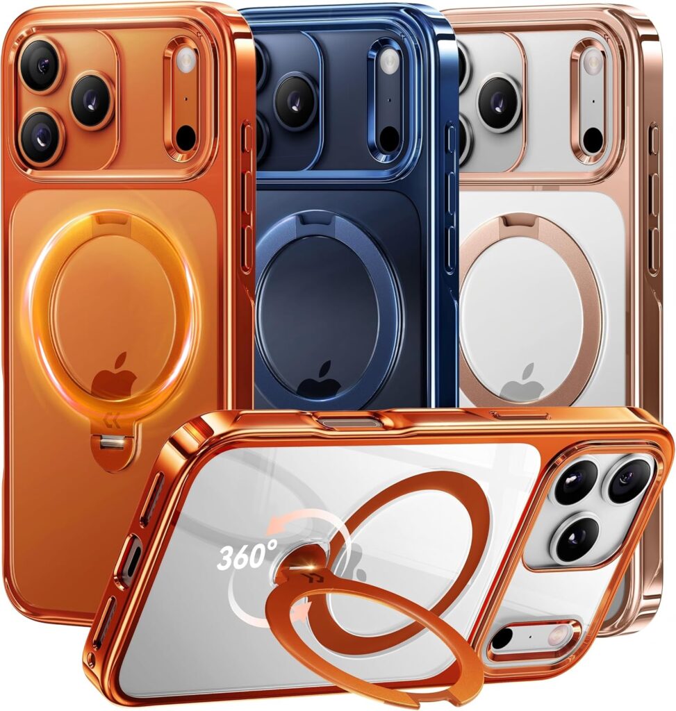 CASEKOO iPhone 17 Pro Max Case