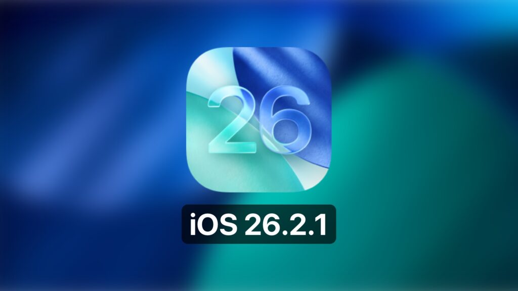 Download iOS 26.2.1