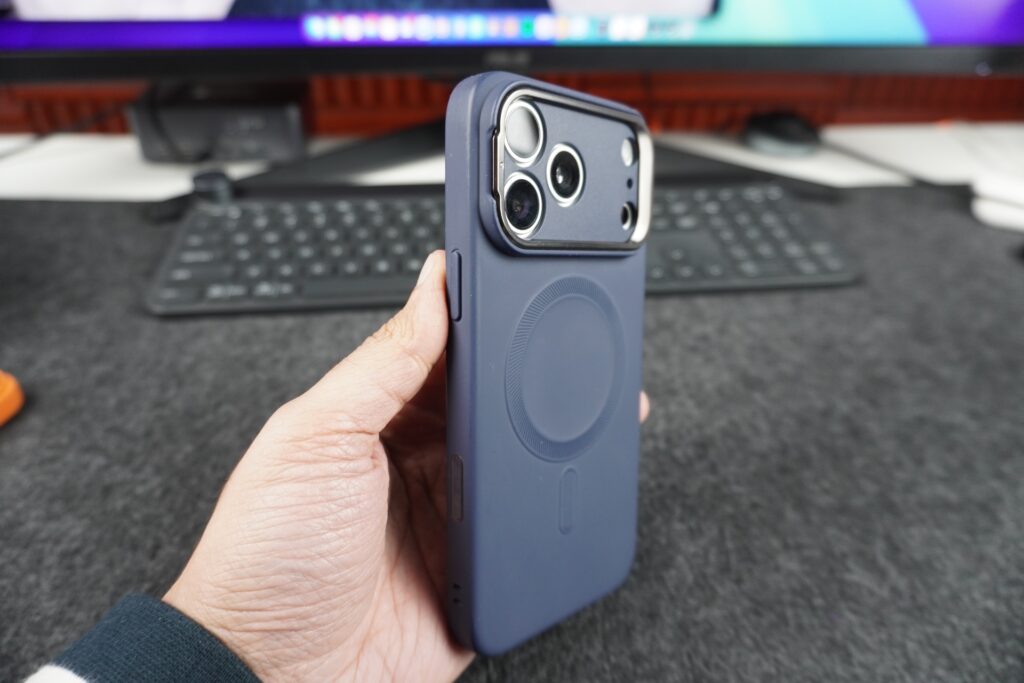 ESR Cloud Soft Case iPhone 17 Pro Max