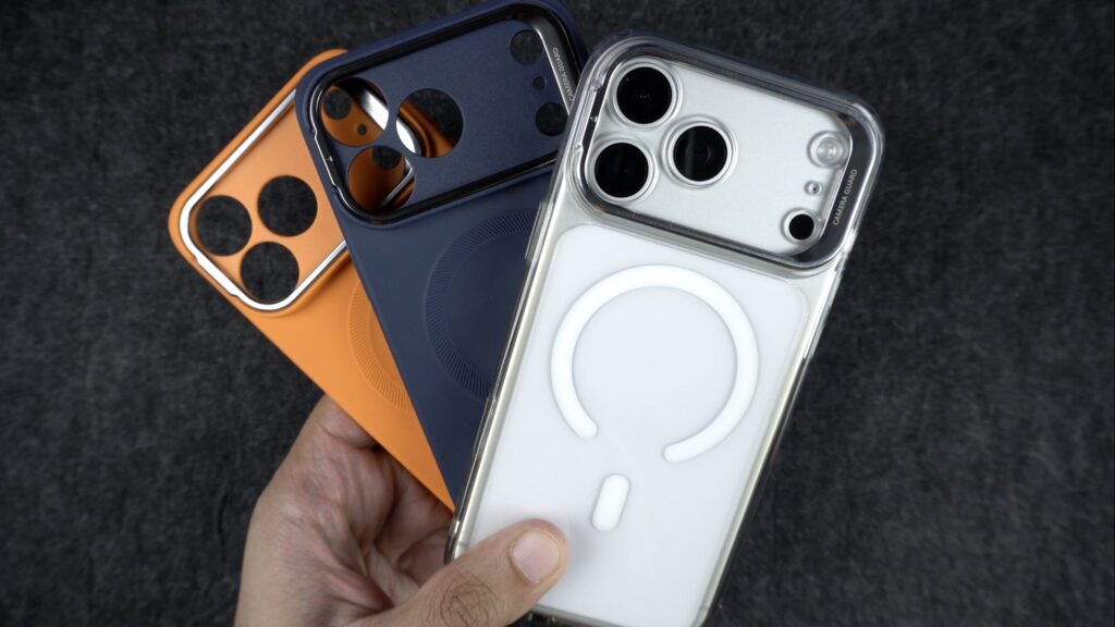 ESR Cloud Soft and Classic Hybrid Magnetic Cases
