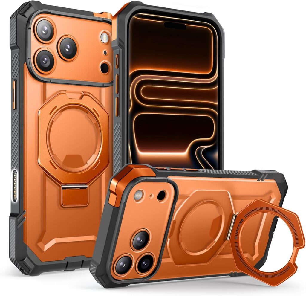 SUPCASE iPhone 17 Pro Max Case