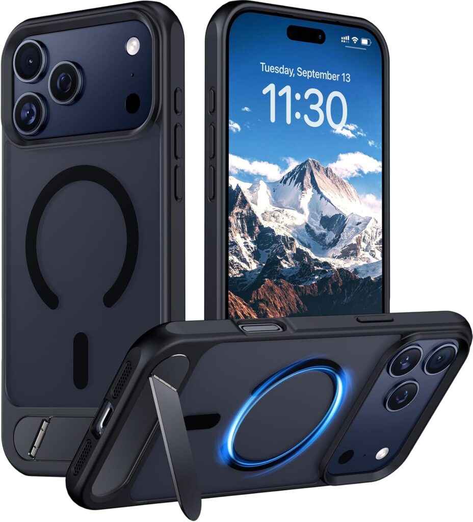 Temdan iPhone 17 Pro Max Case