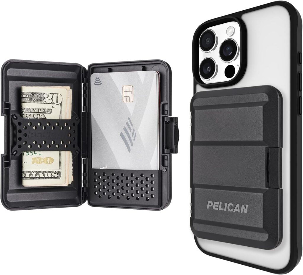 Pelican MagSafe Wallet