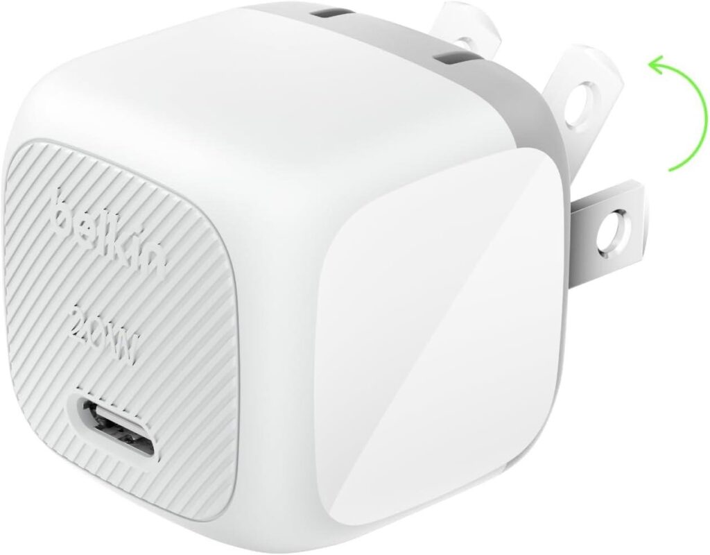 Belkin USB-C Charger Block 20W