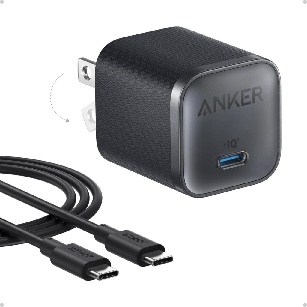 Anker Nano Charger