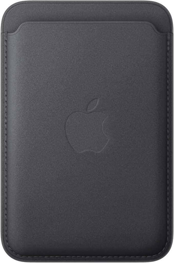 Apple iPhone FineWoven Wallet