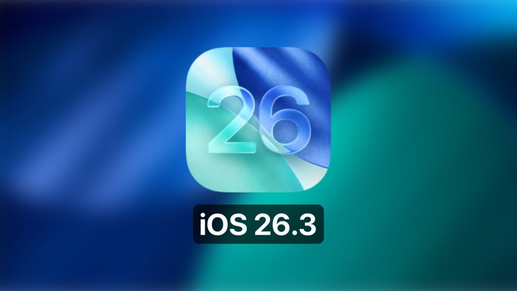 Download iOS 26.3 IPSW