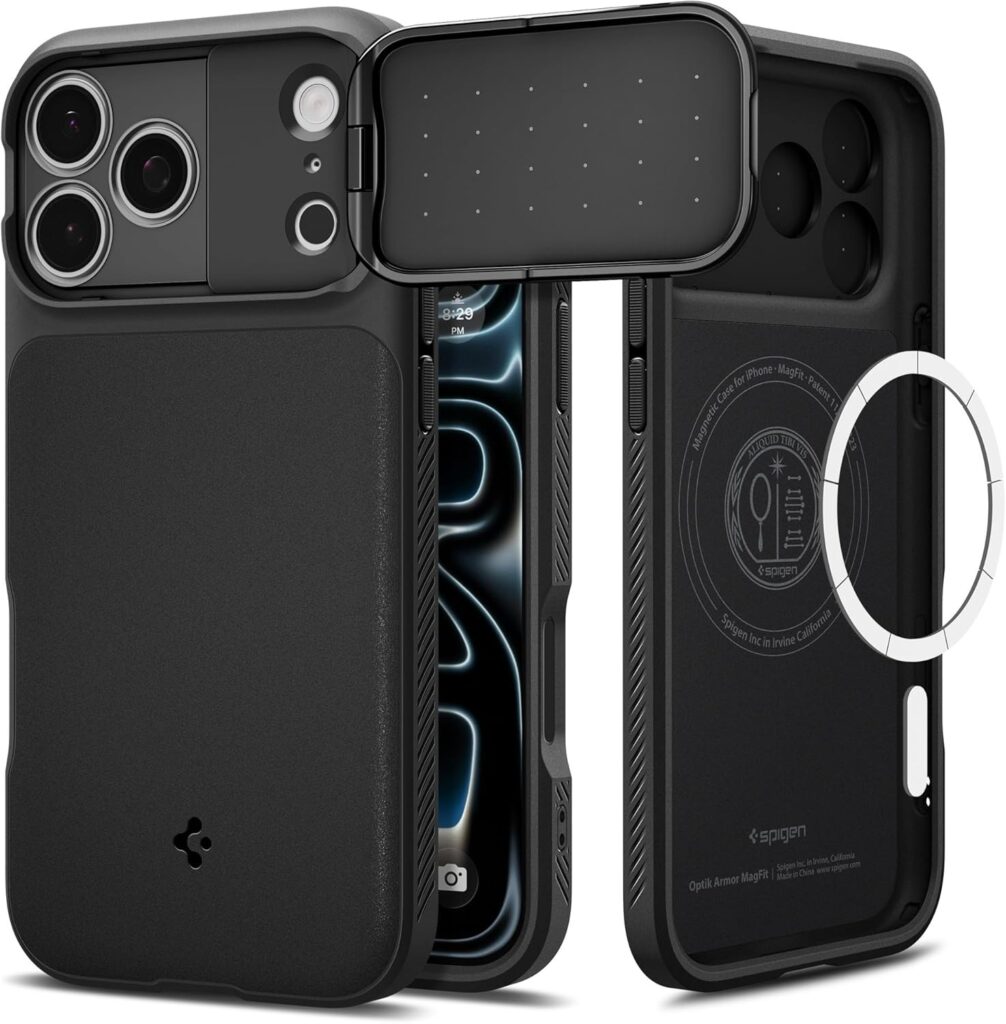 Spigen iPhone 17 Pro Max Case