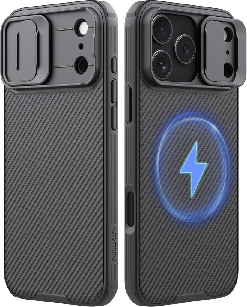 NILLKIN iPhone 17 Pro Max Case
