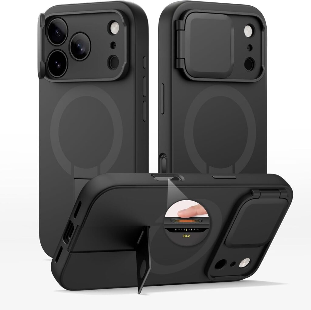 SURITCH iPhone 17 Pro Max Case