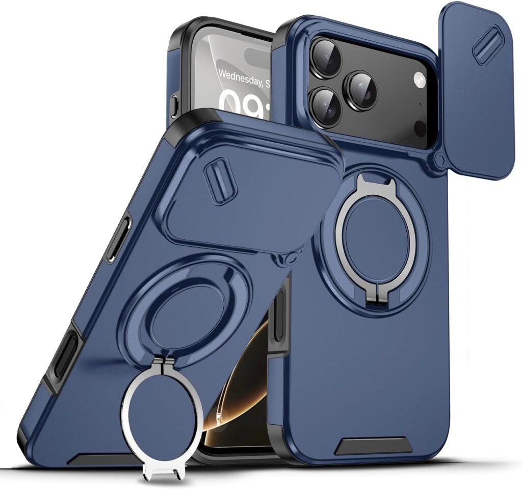 Anlalish Heavy Duty Shockproof Phone Case