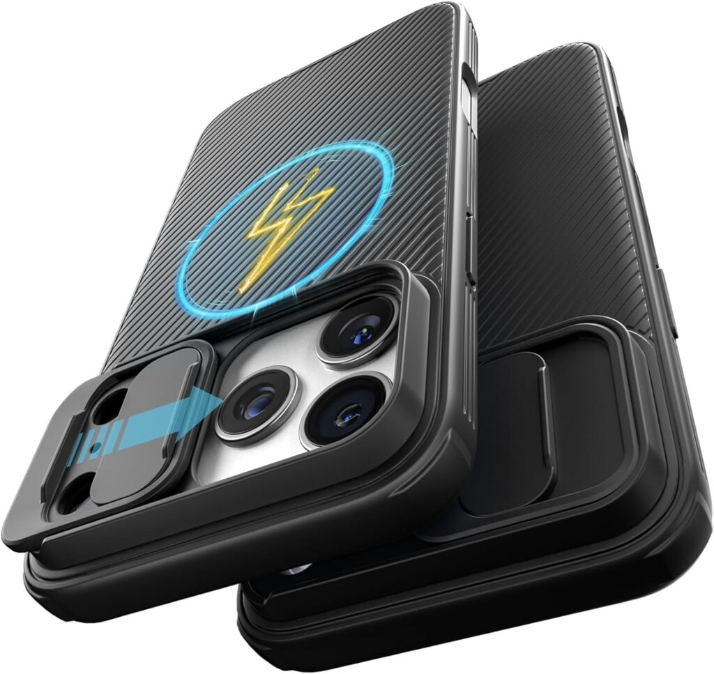CloudValley iPhone 17 Pro Max Case