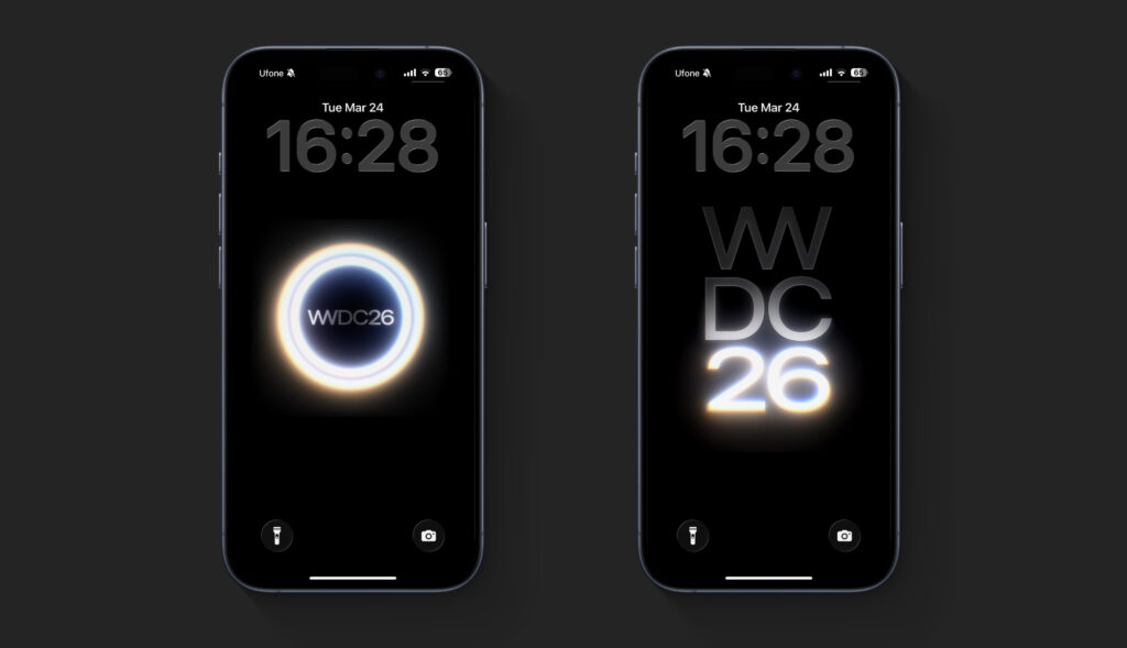 Download WWDC26 Wallpapers main