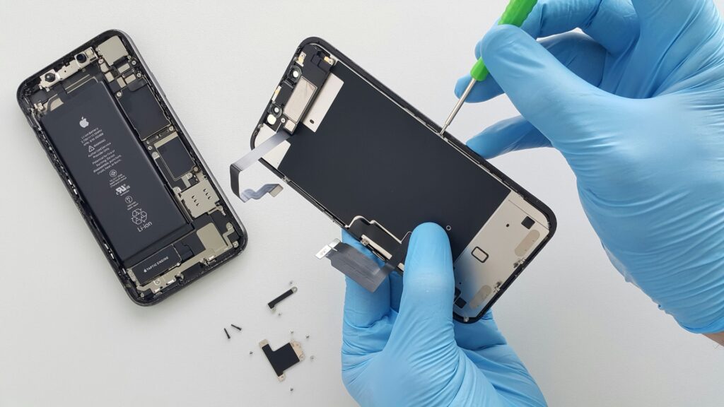 iPhone Repairs