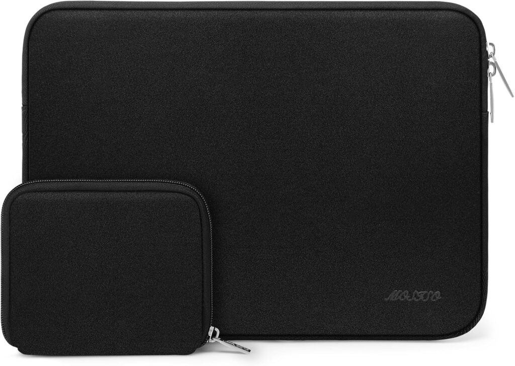 MOSISO Laptop Case for M5 MacBook Air