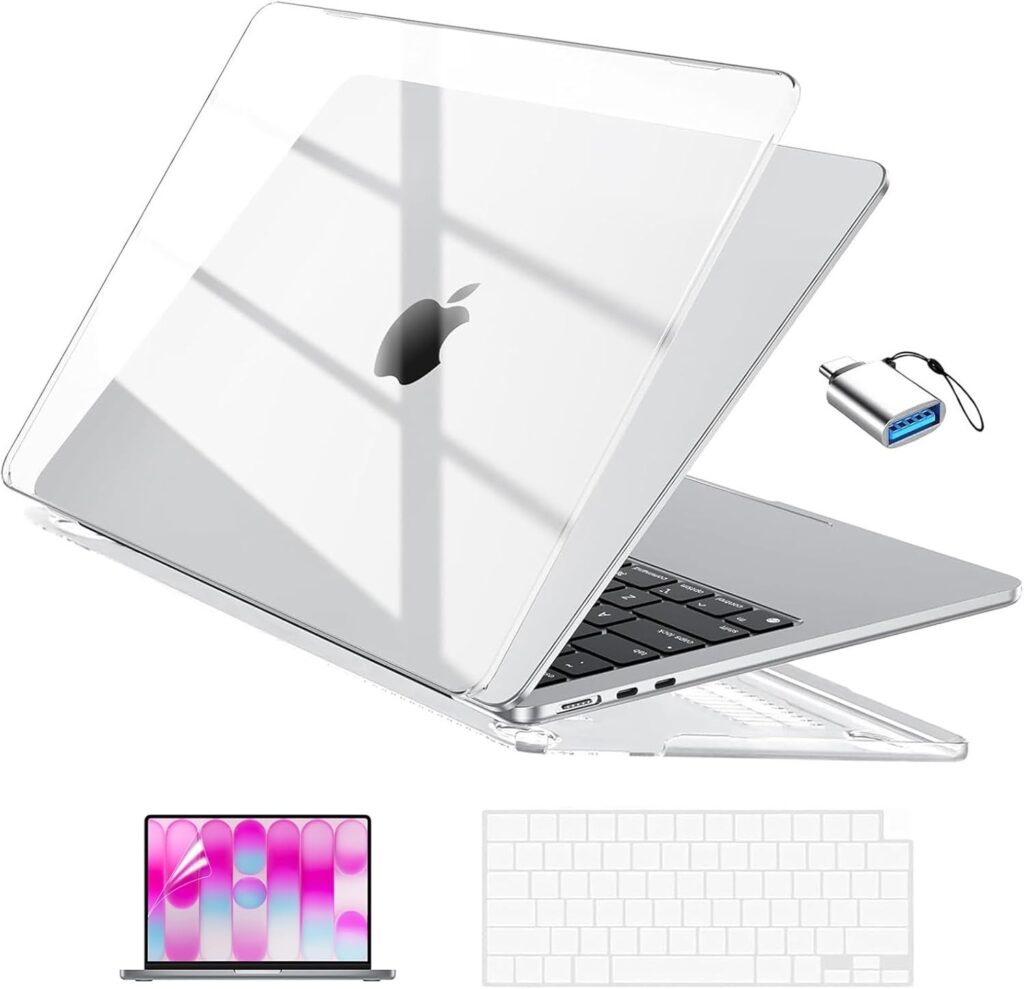 EooCoo MacBook Neo Case 13-inch