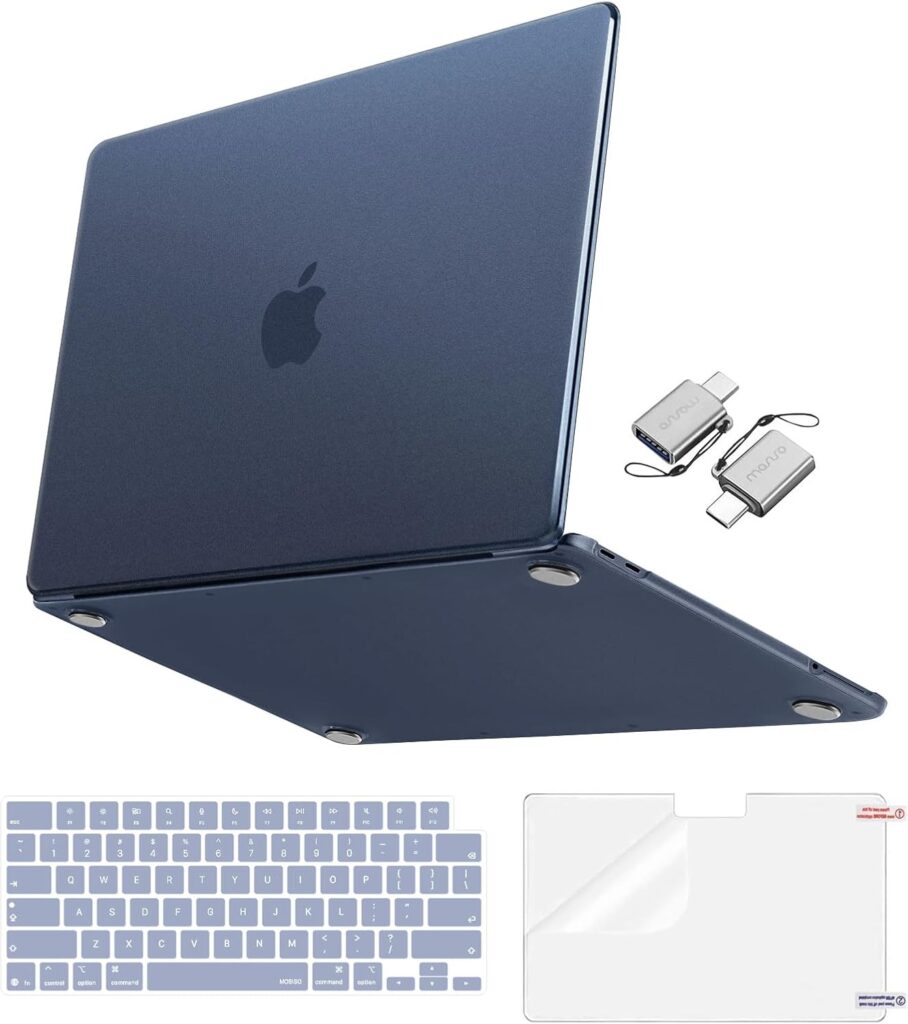 MOSISO Matte Finish Case for MacBook Neo