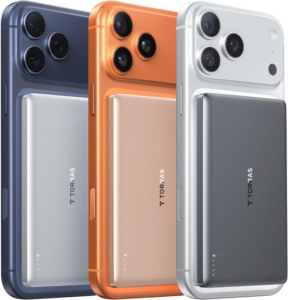 TORRAS MiniMag Power Bank