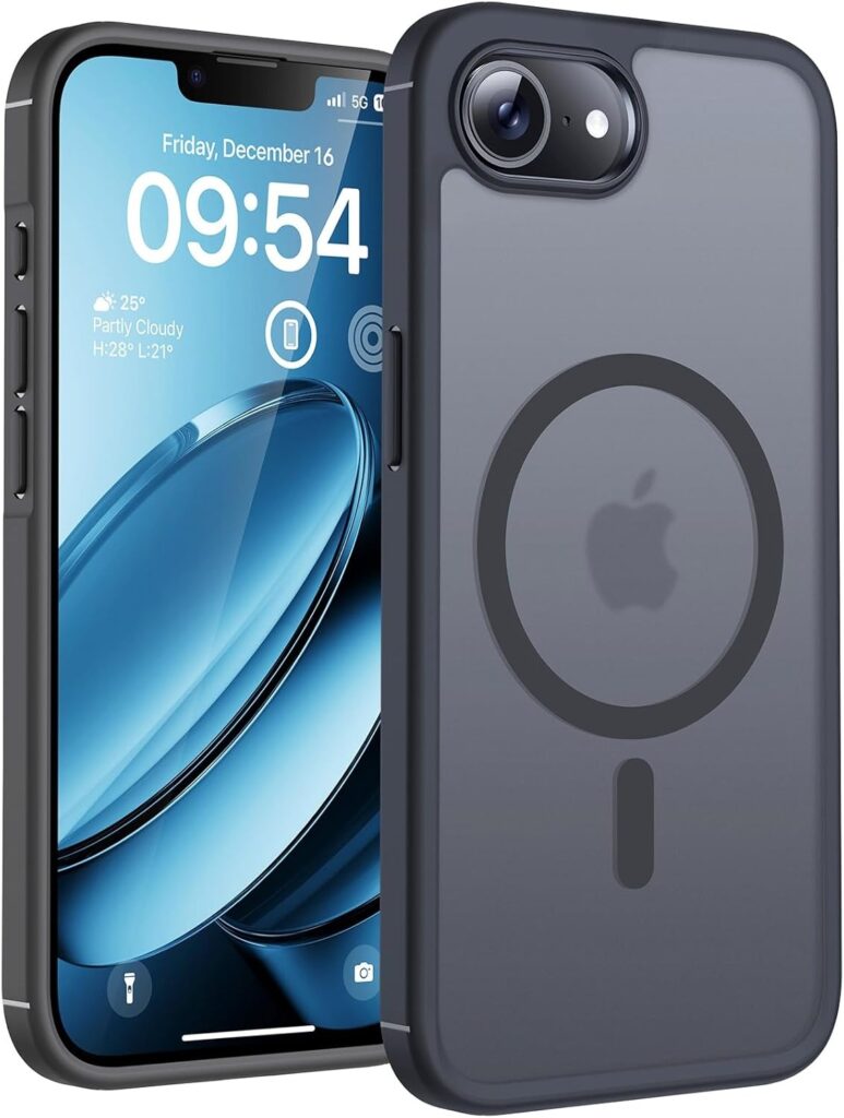 TOCOL Case for iPhone 17e Case