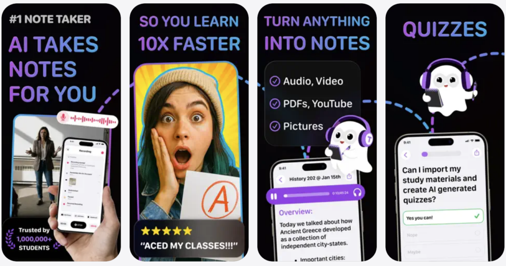 AI Note Taking - TLDL