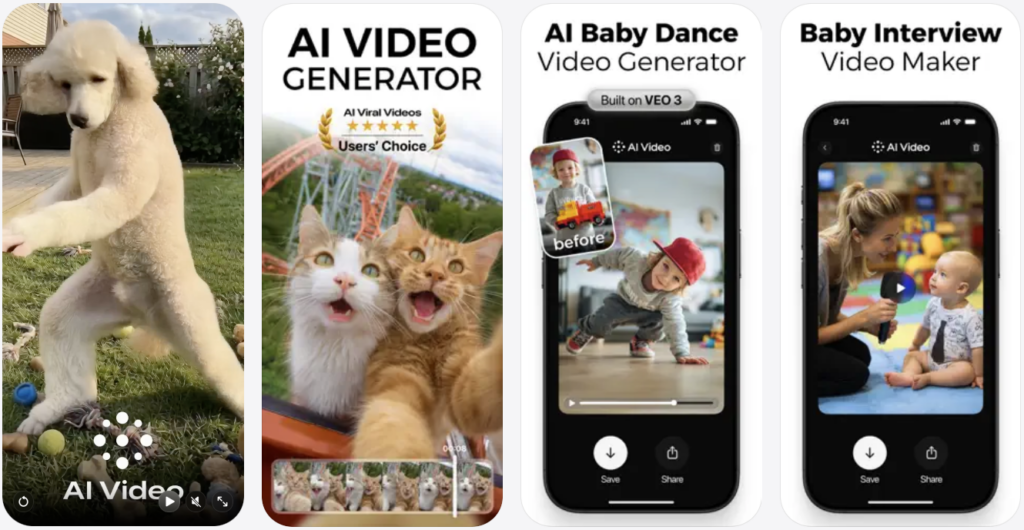 AI Video - AI Video Generator