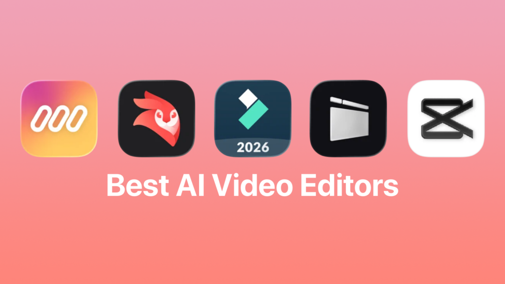 Best AI Video Editor Apps