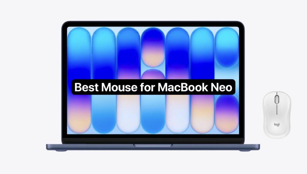 Best mouse for MacBook Neo
