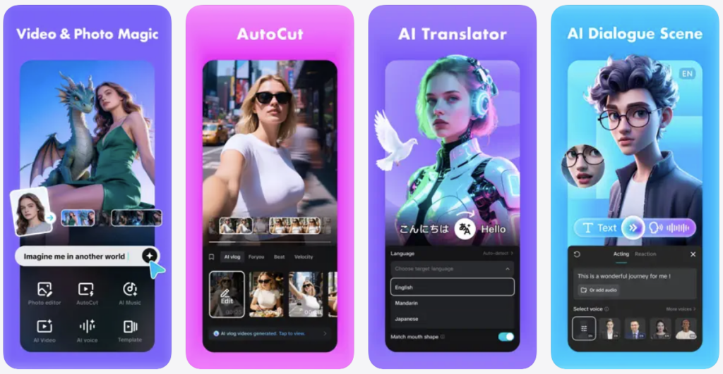 Capcut: Photo & Video Editor