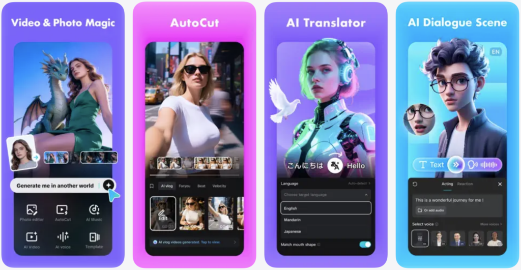 Capcut: Photo & Video Editor