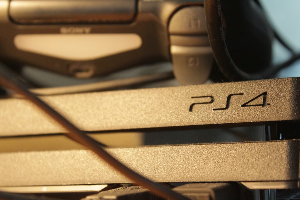 PlayStation 4