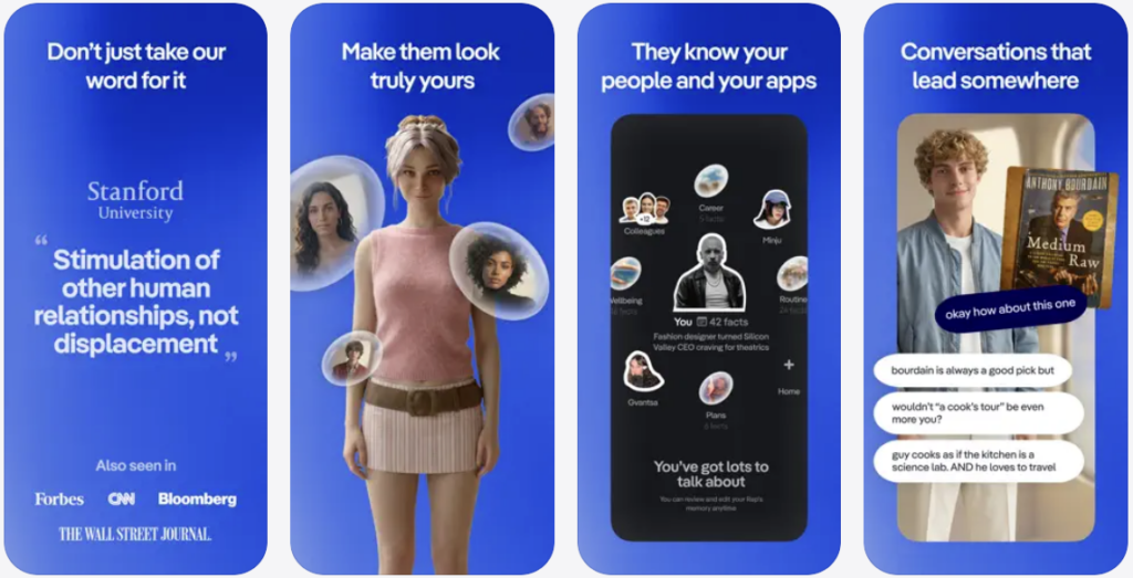 Replika - AI Friend