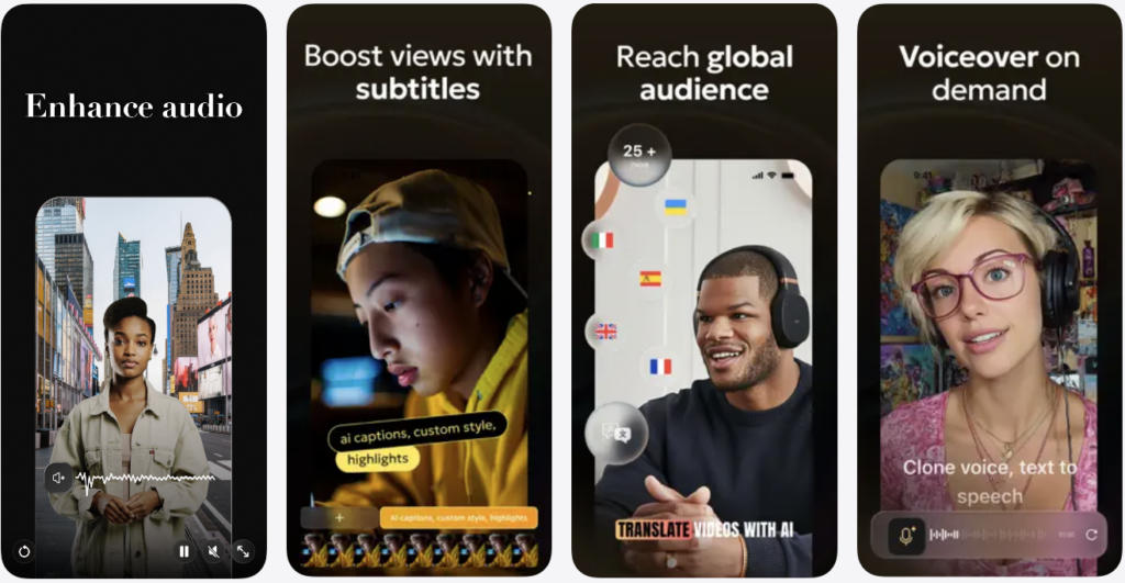 Verba: AI Captions For Video