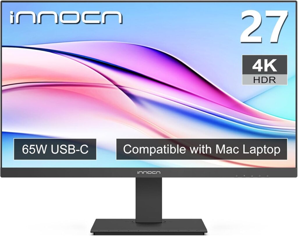 INNOCN 27" 4K USB-C Monitor