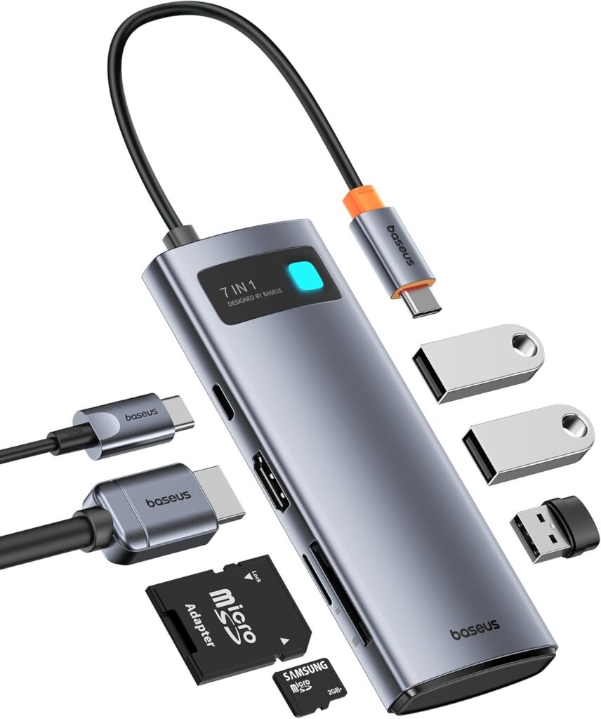 Baseus USB-C to HDMI Adapter