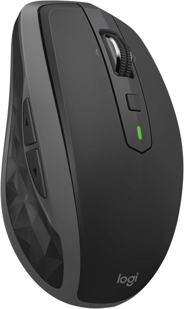 Logitech MX Anywhere 2S Bluetooth Edition Compact Wireless Mouse