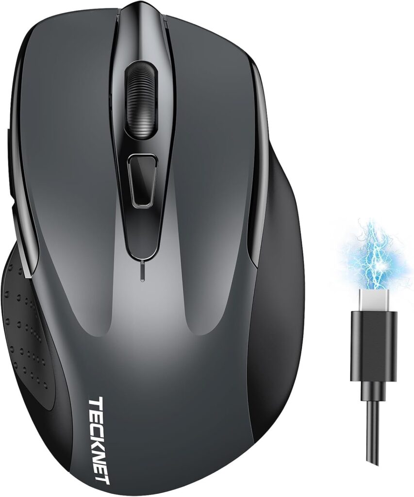 TECKNET Wireless Mouse