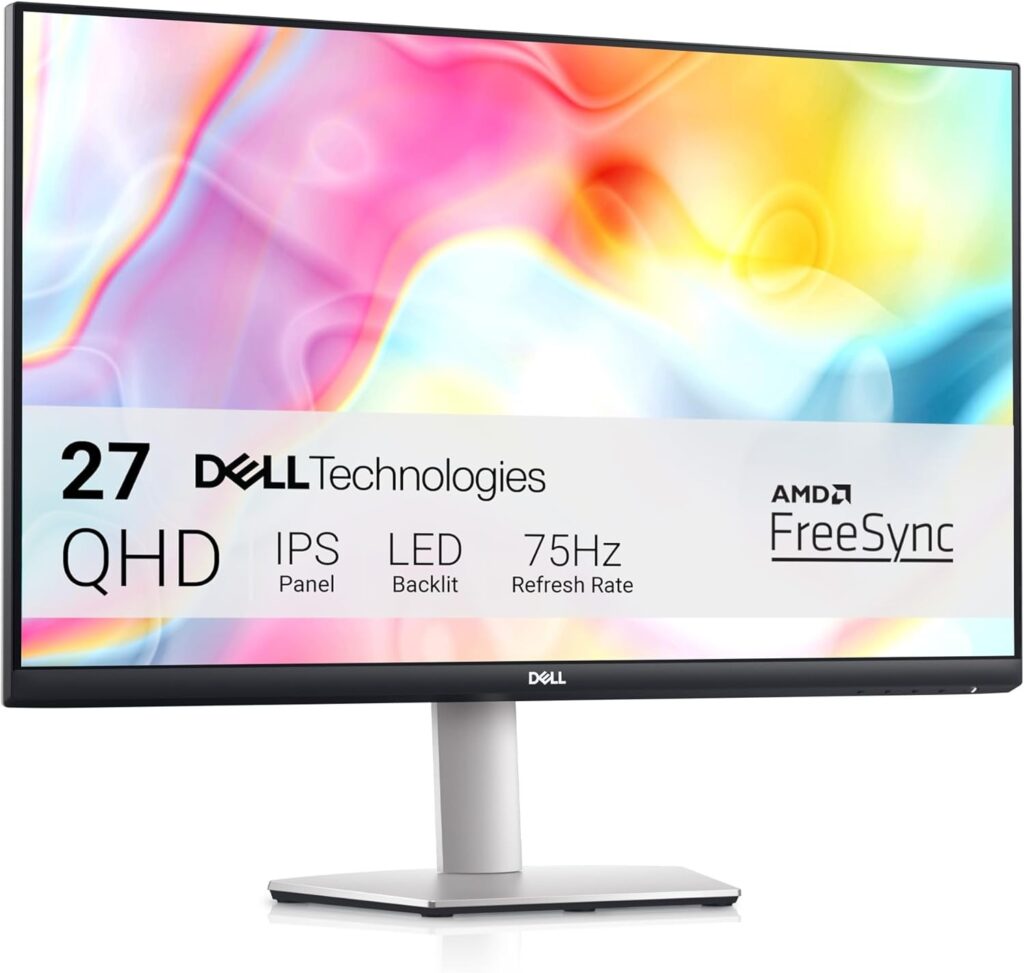 Dell S2722DC Monitor