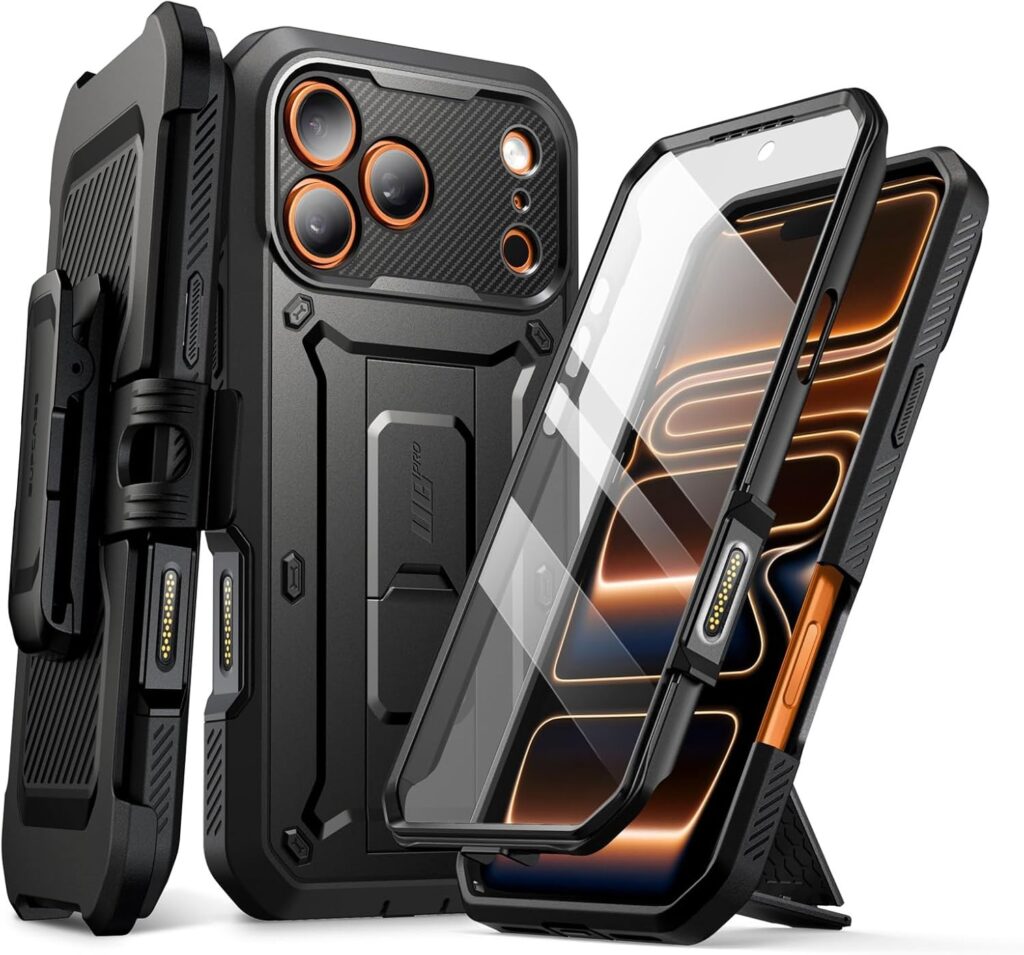 SUPCASE for iPhone 17 Pro Max Case