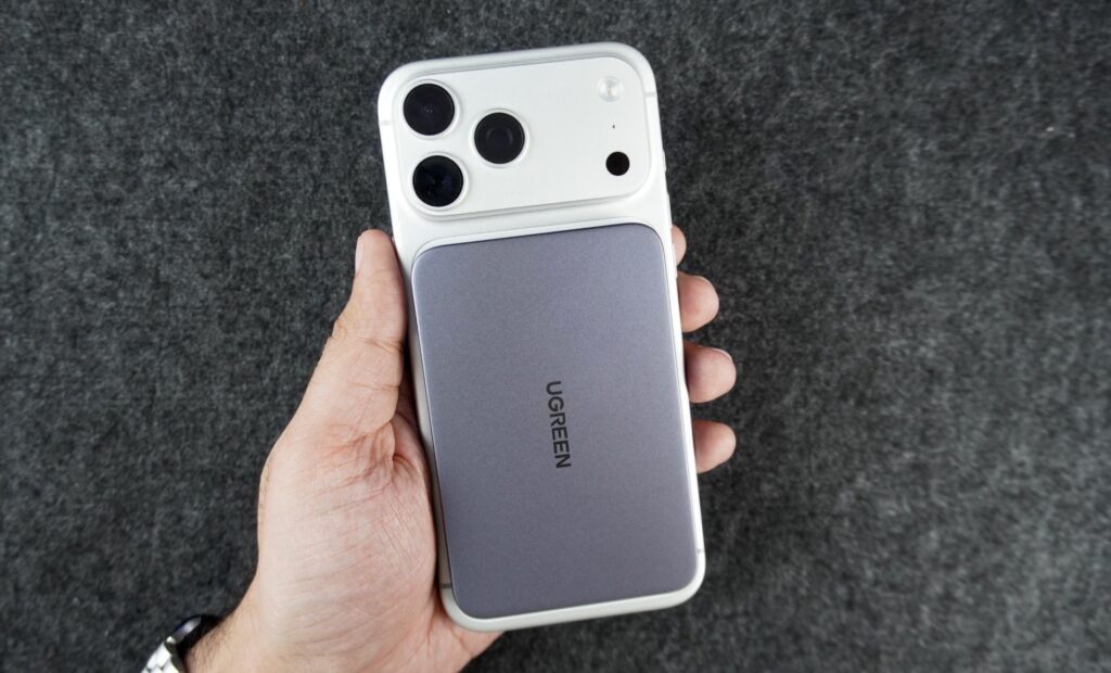 MagFlow Air Ugreen 5000mAh Review