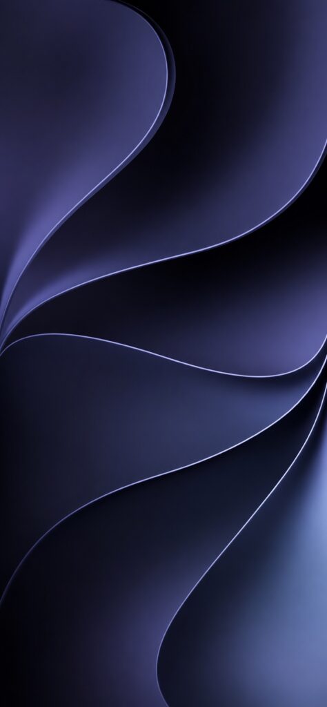 iOS 27 dark wallpaper