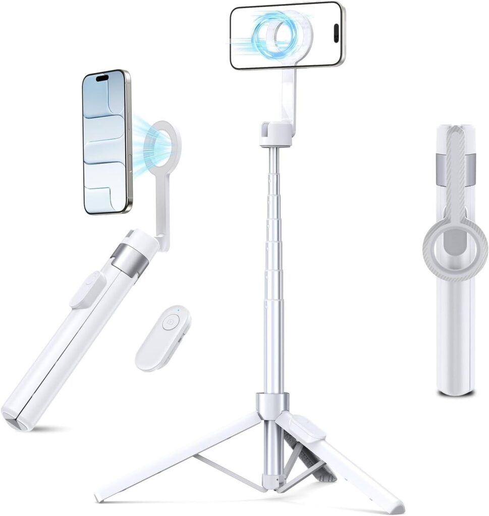 Vimose Monopod Magnetic Tripod for iPhone