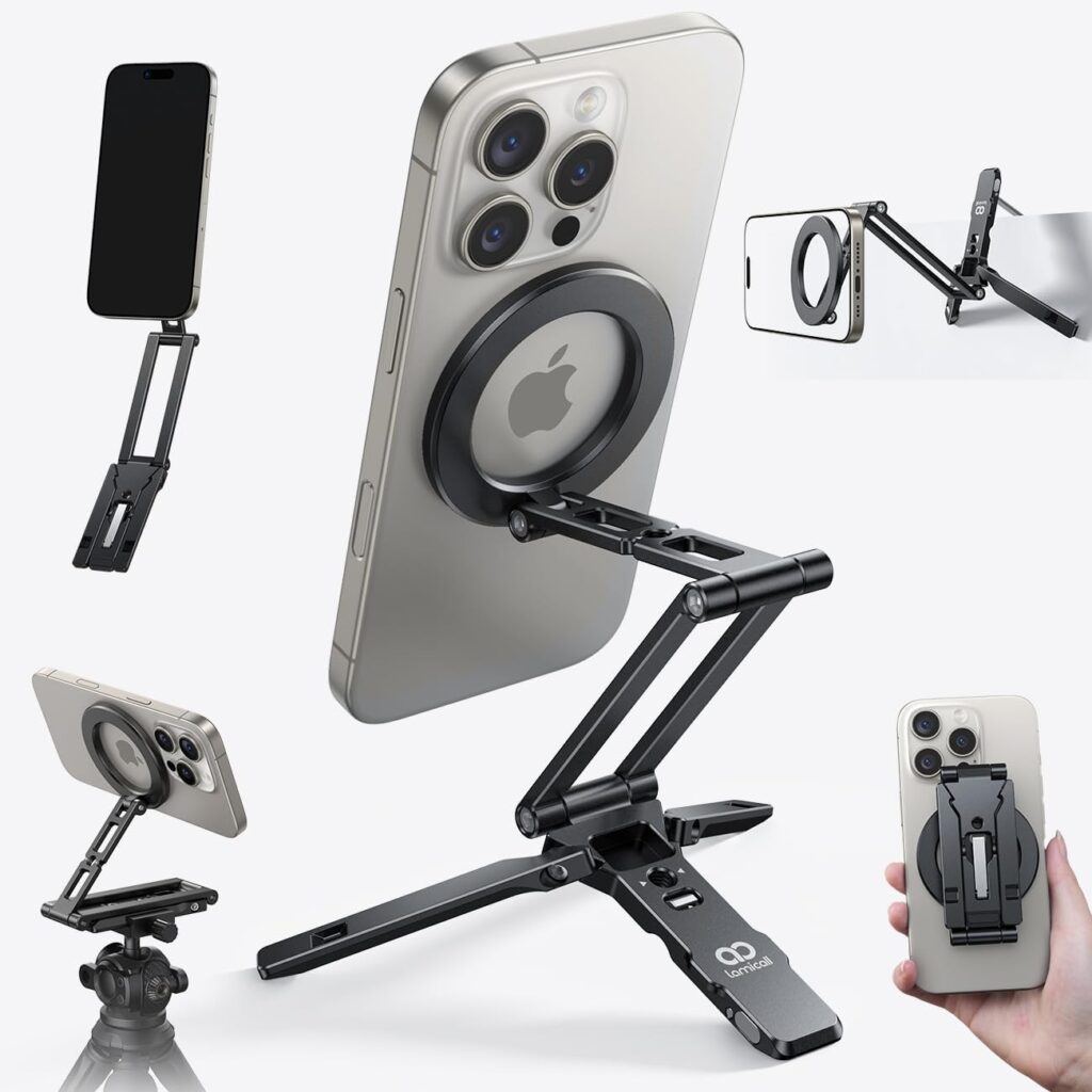 Lamicall Magsafe Tripod Stand