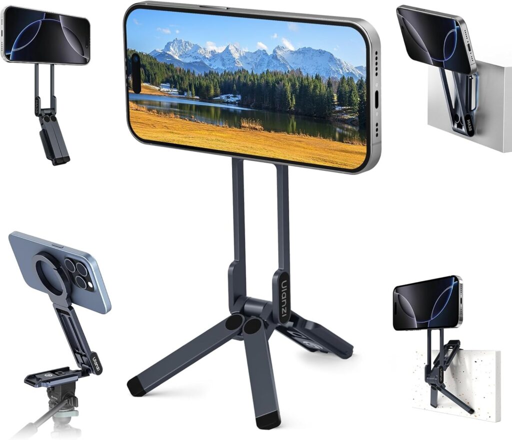 ULANZI MA38 Magnetic Phone Tripod